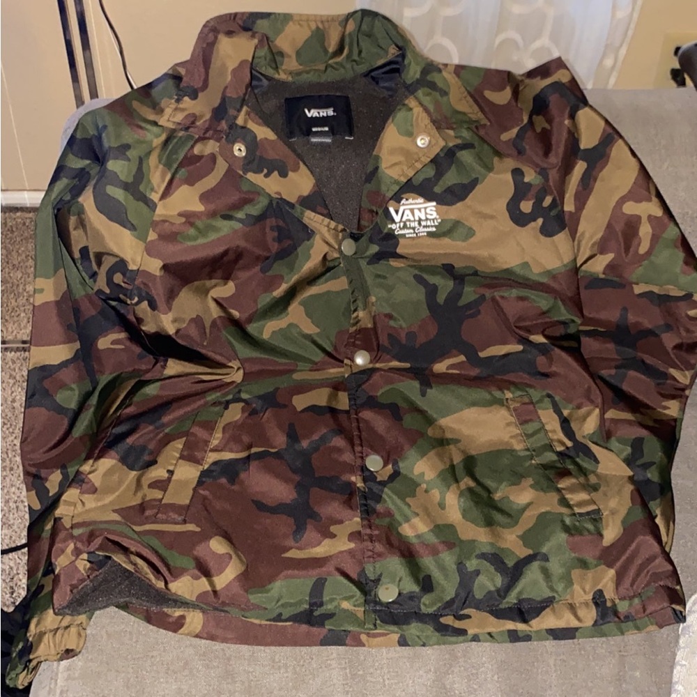Vans- Youth Jacket